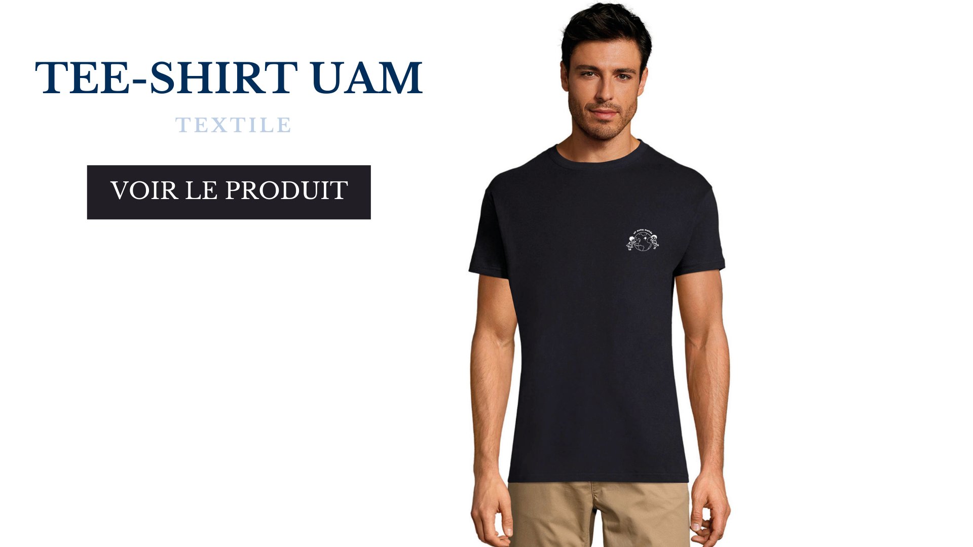 Tee-shirt UAM